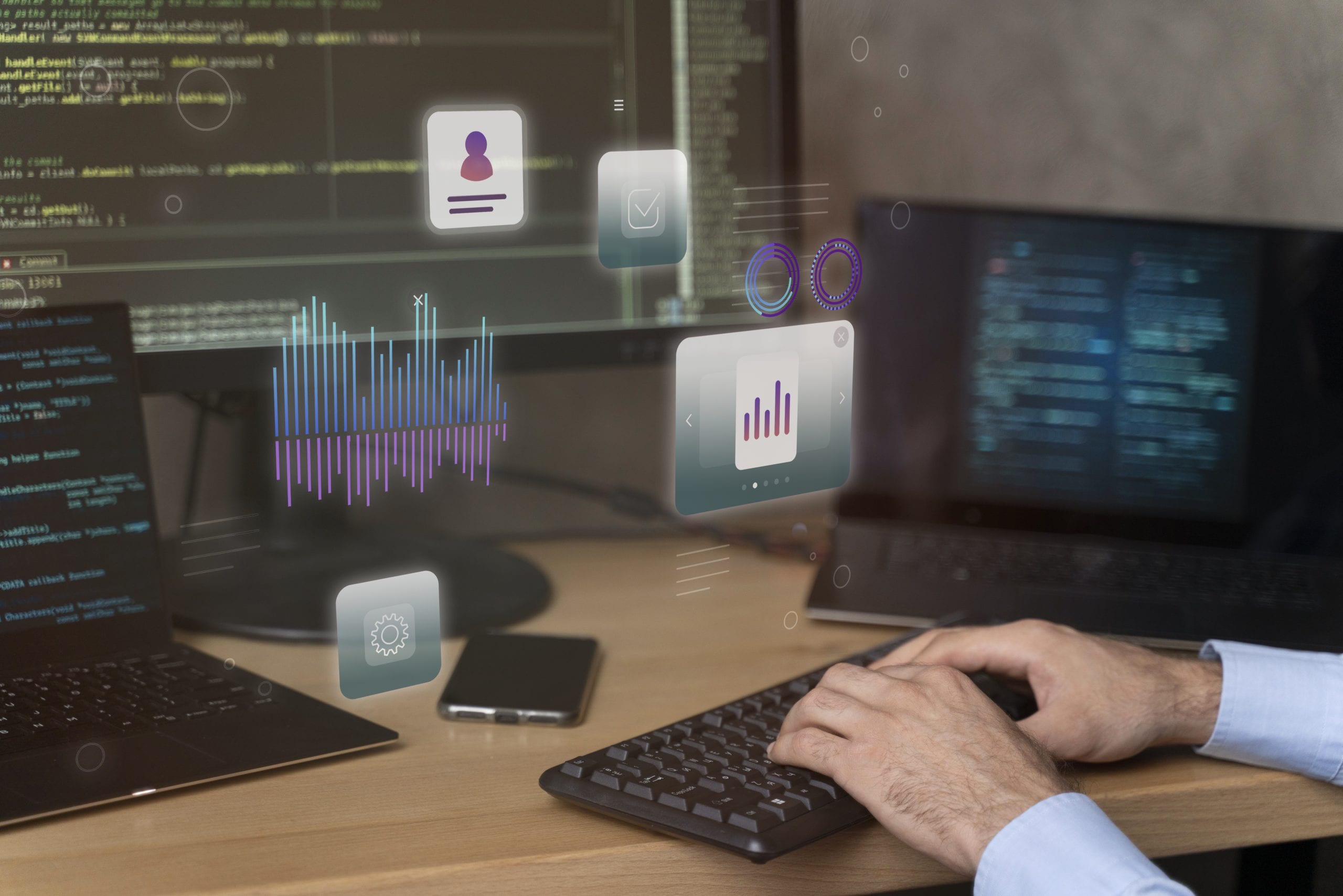 Avantatges del desenvolupament de software personalitzat per a les empreses