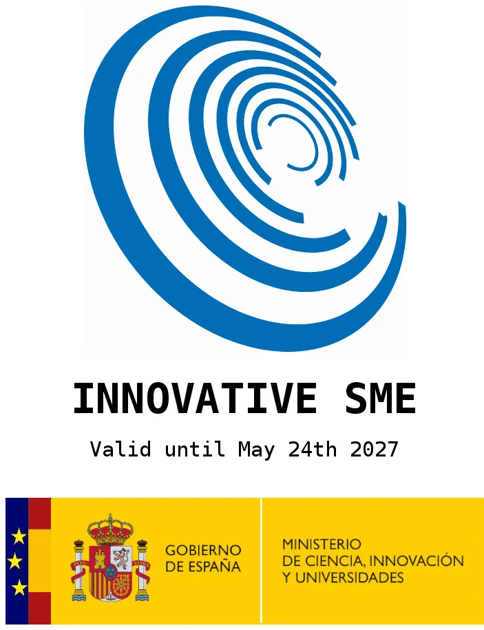 PIME Innovadora, Ministeri de Ciència, Innovació i Universitats, vigent fins al 24 de maig de 2027