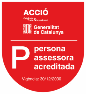 ACCIÓ, Generalitat de Catalunya: persona assessora acreditada, vàlid fins al 30/12/2030