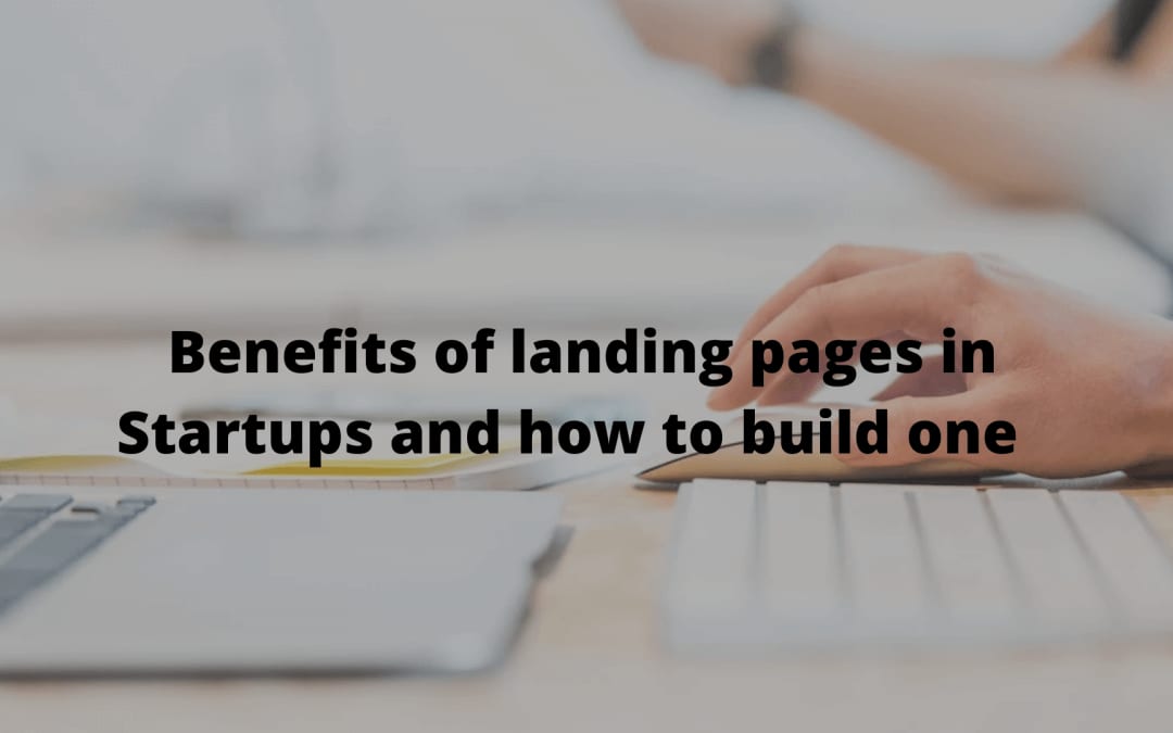 landing pages
