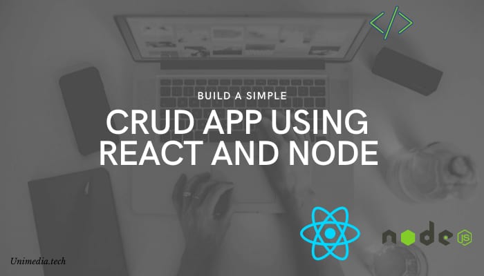 react and node