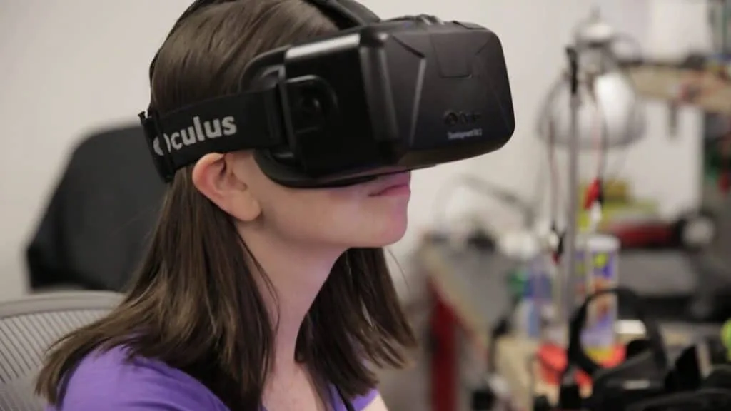 Oculus Rift