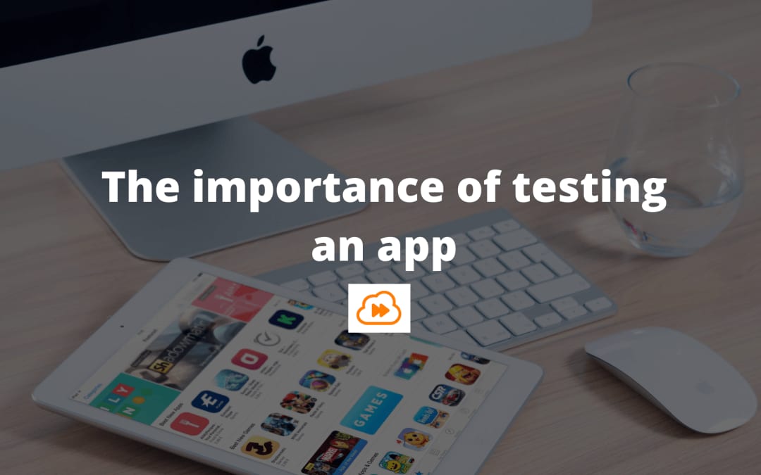 testing apps