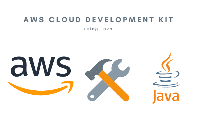 Cómo usar AWS Cloud Development Kit con Java
