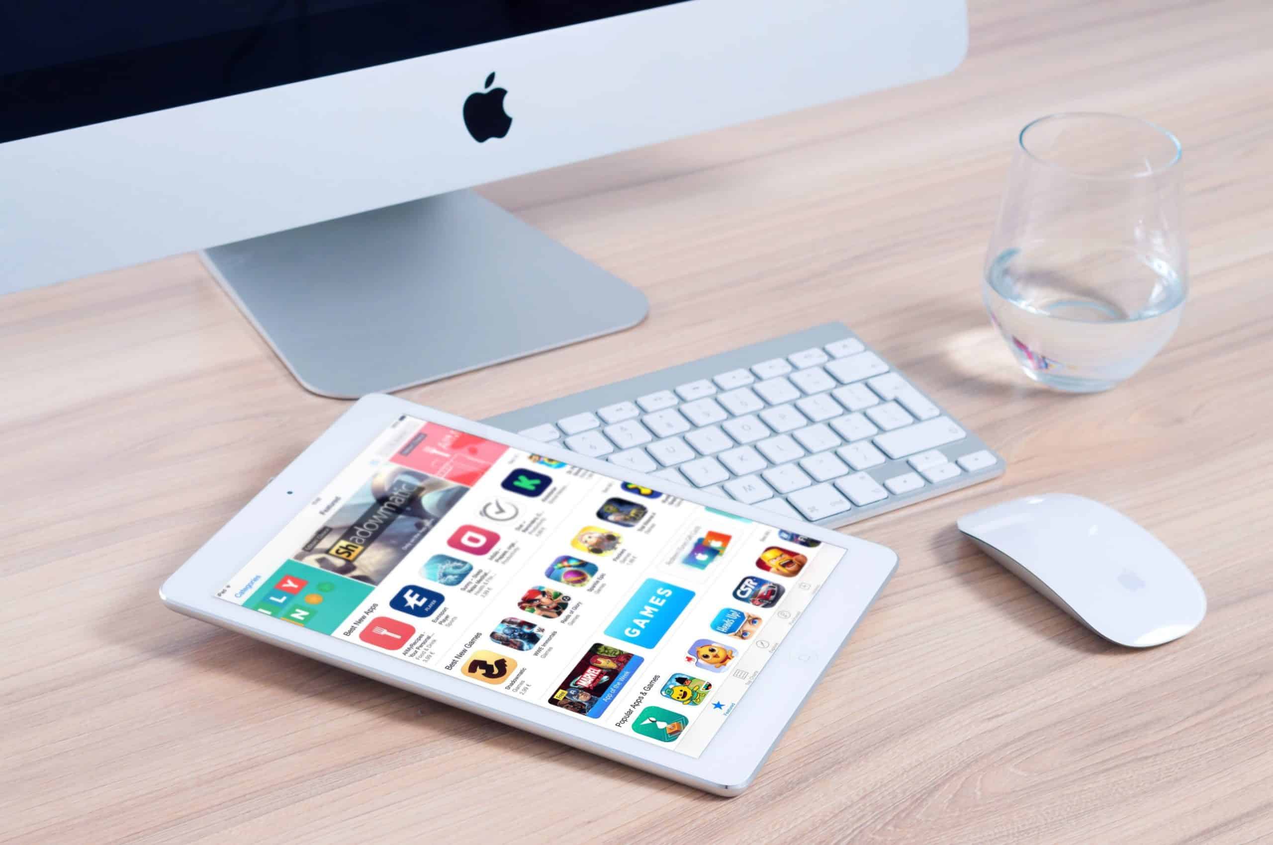 should company have app