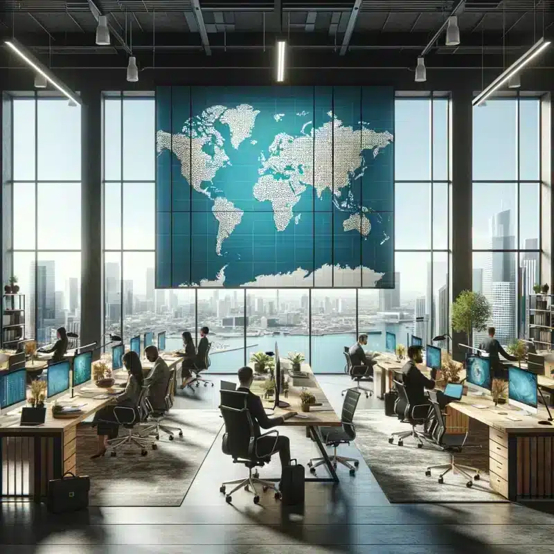 Cómo los Centros de Desarrollo Offshore impulsan el crecimiento empresarial
