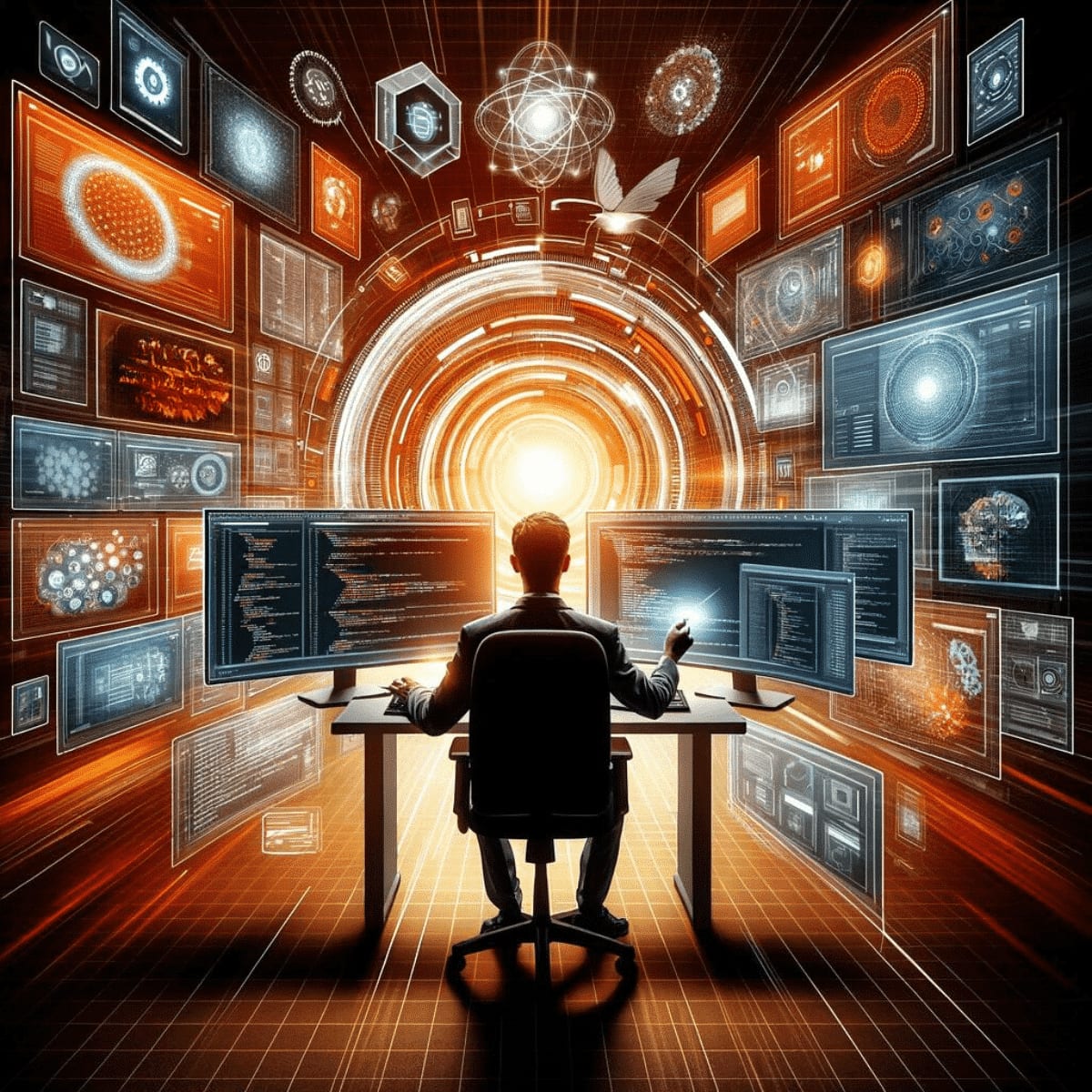 full stack developer