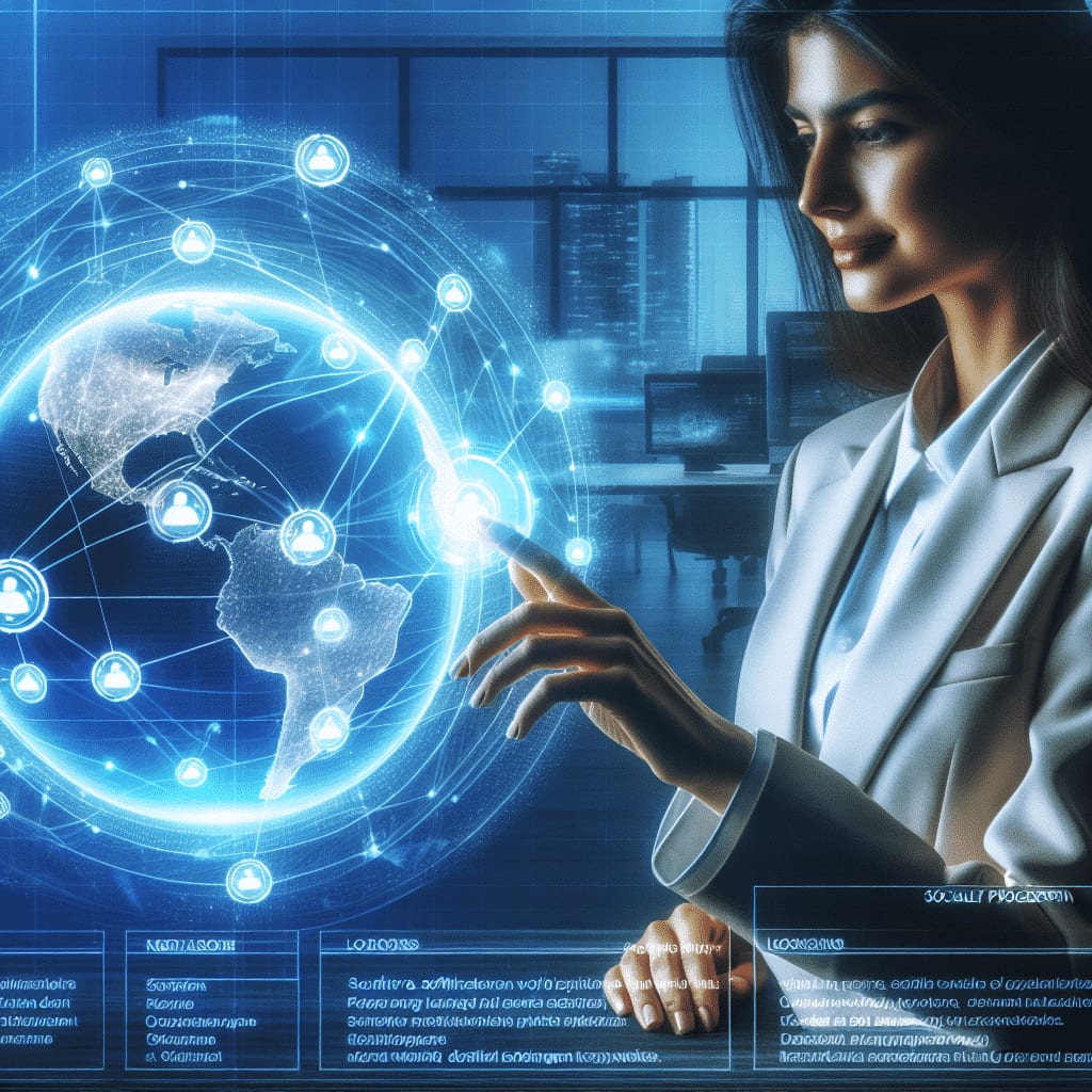 Nearshore Software Development