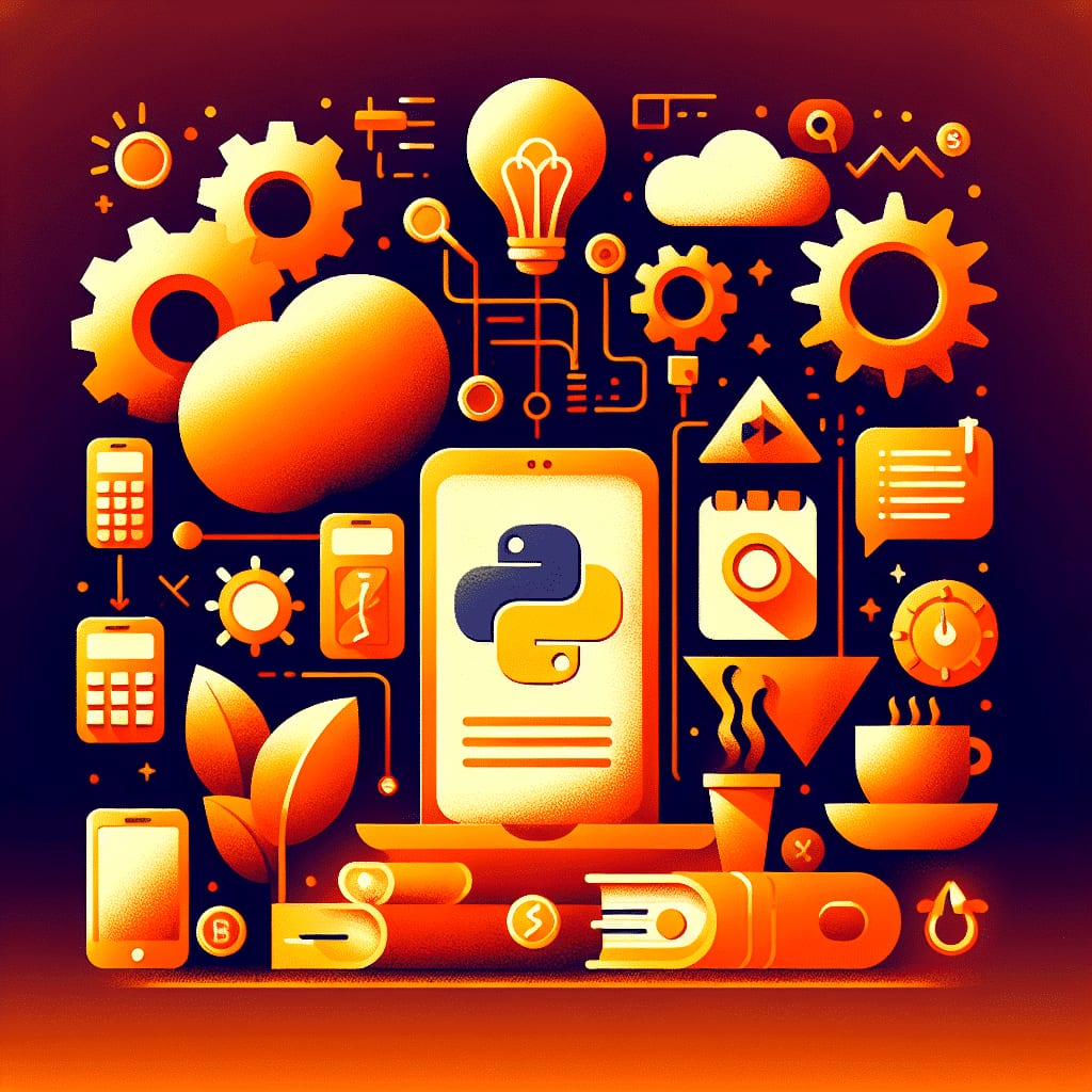 python mobile app development