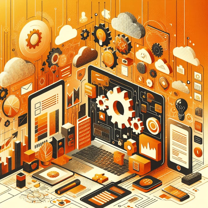 custom application development services