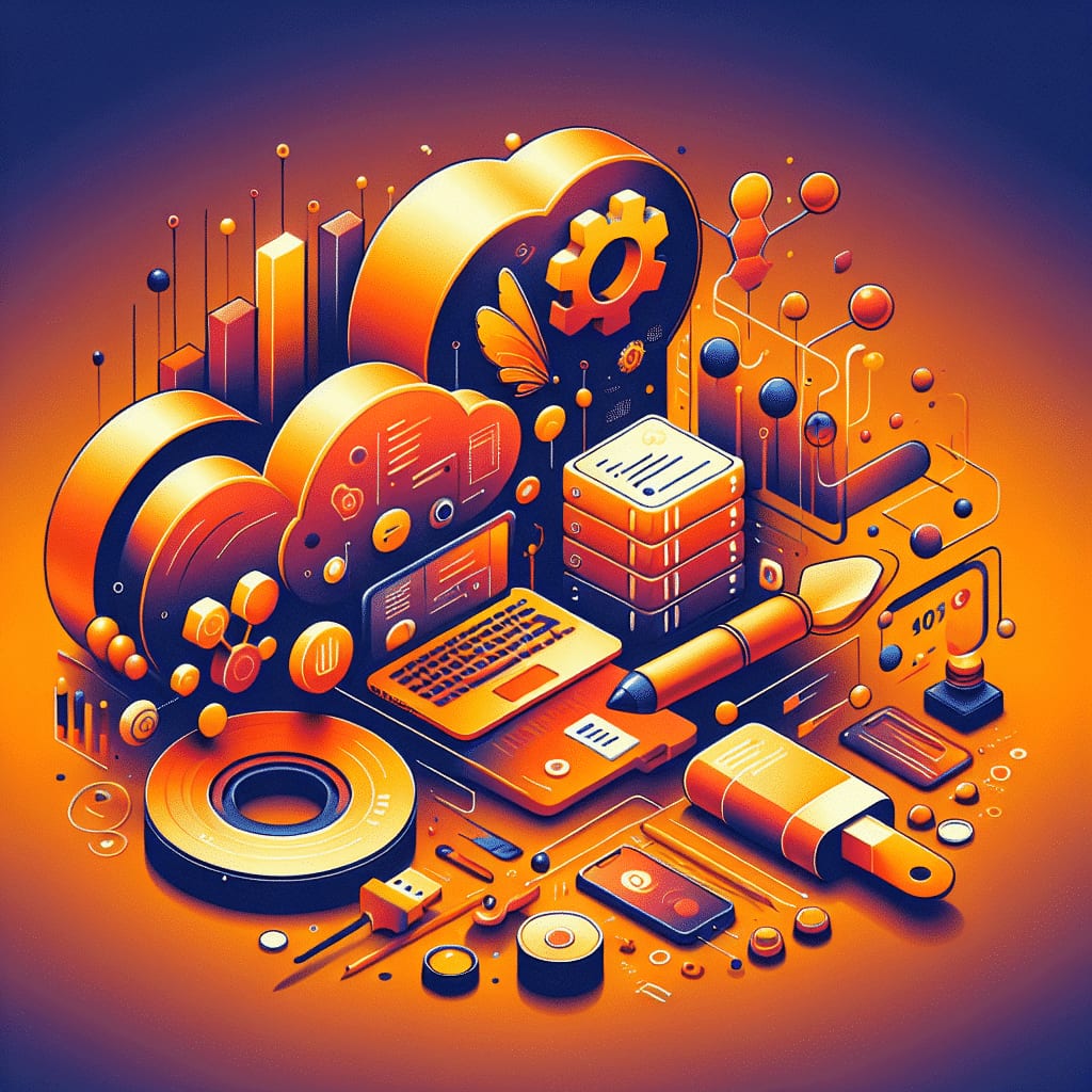 Inventory Database in Software Development