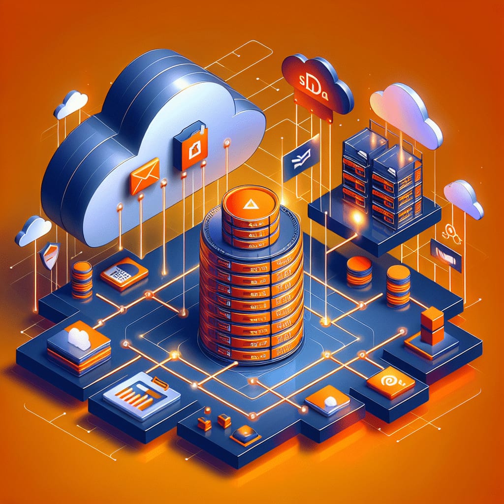 cloud storage
