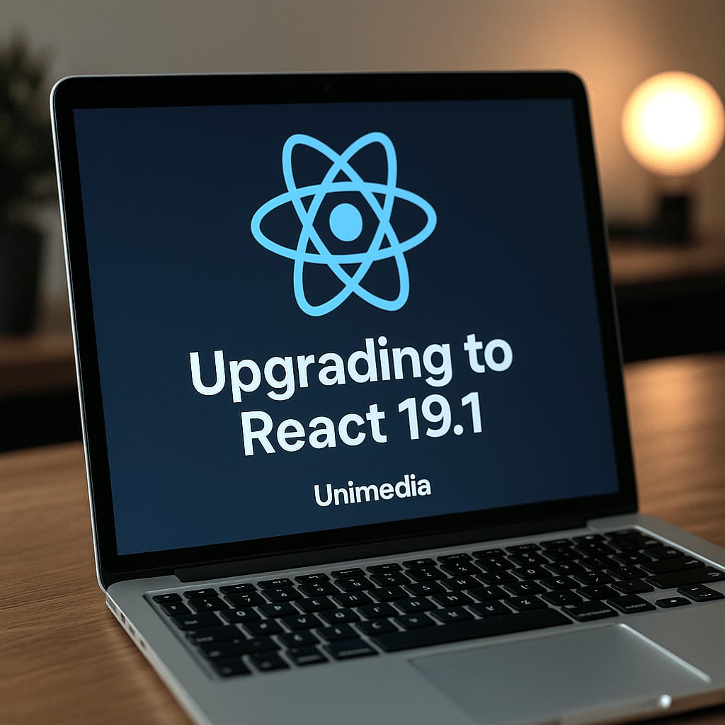 React 19.1: ¿Deberías actualizar ahora?