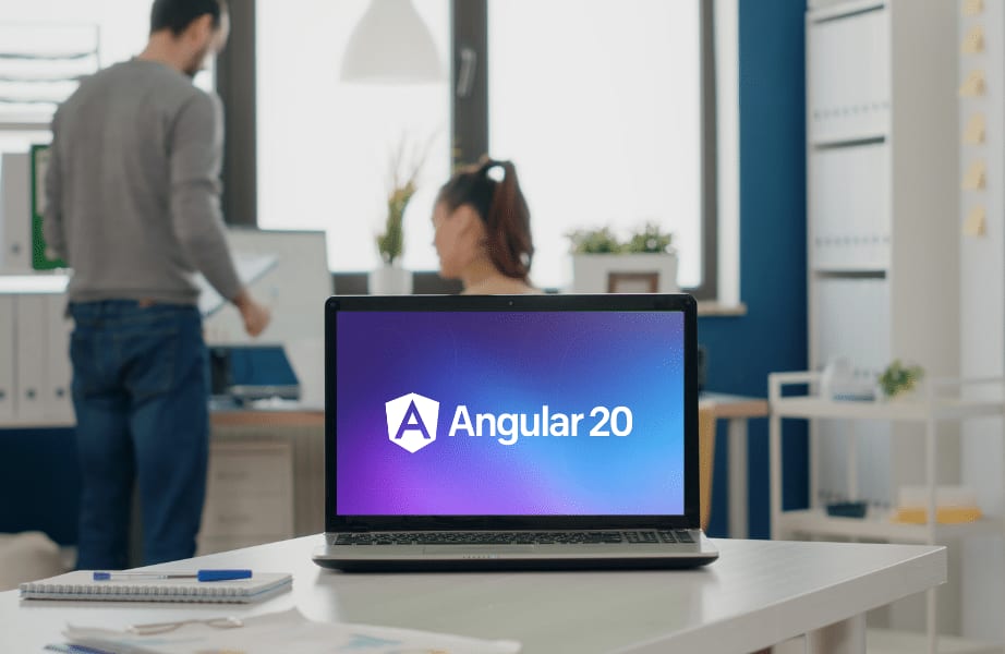 Angular 20