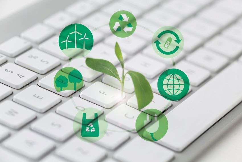 sustainable digital transformation