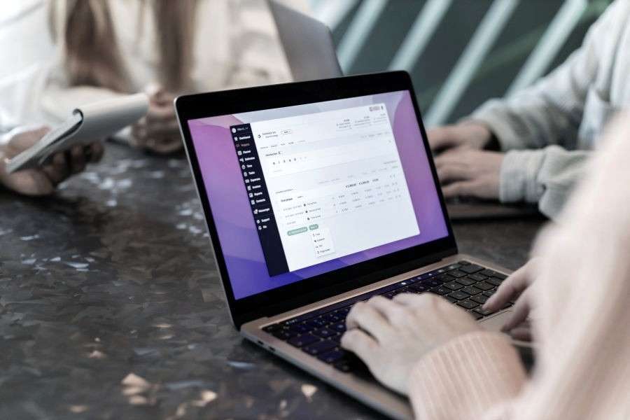 ai in saas applied to a business software platform used for workflow automation and growth
