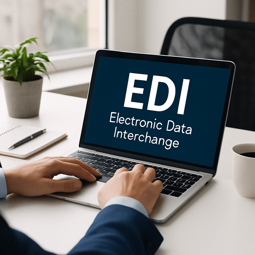 edi's electronic data interchange
